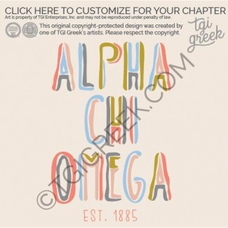 Alpha Chi Omega – SFASU Founders Day