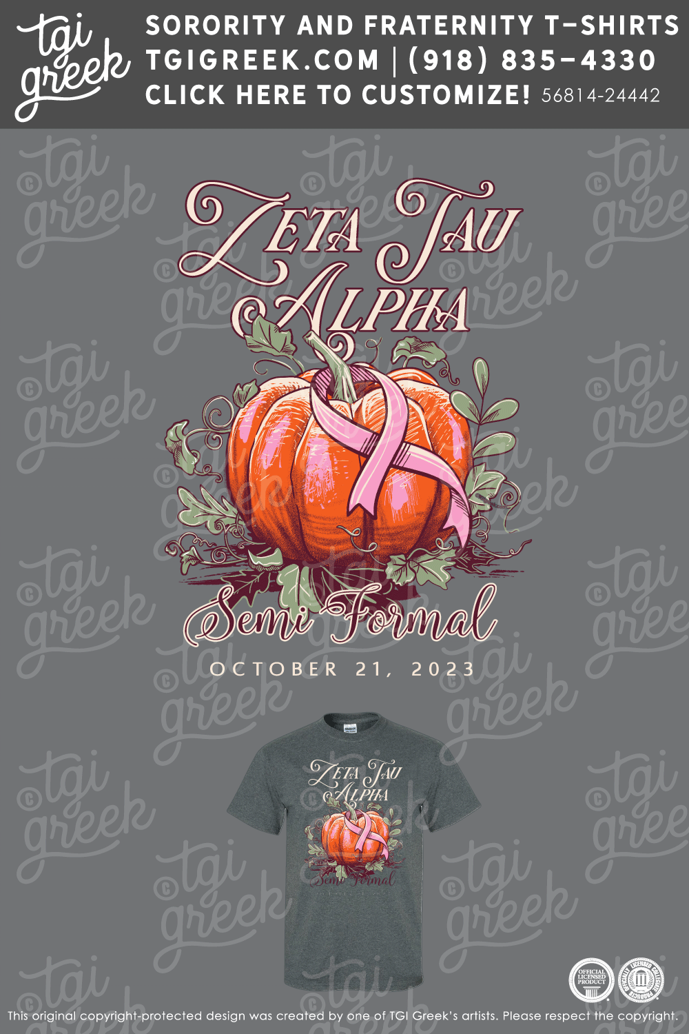 Zeta Tau Alpha – WINT Pinktober