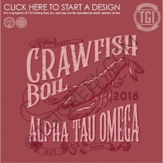 TGI-Alpah Tau Omega Crawfish Boil
