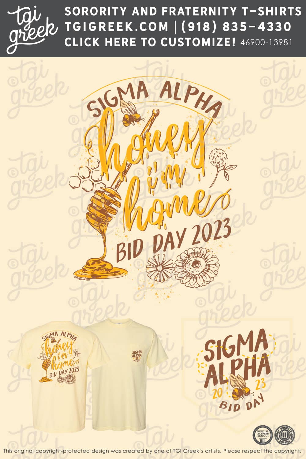 Sigma Alpha – UDE Bid Day