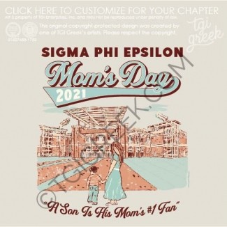 Sigma Phi Epsilon – ATU moms Weekend