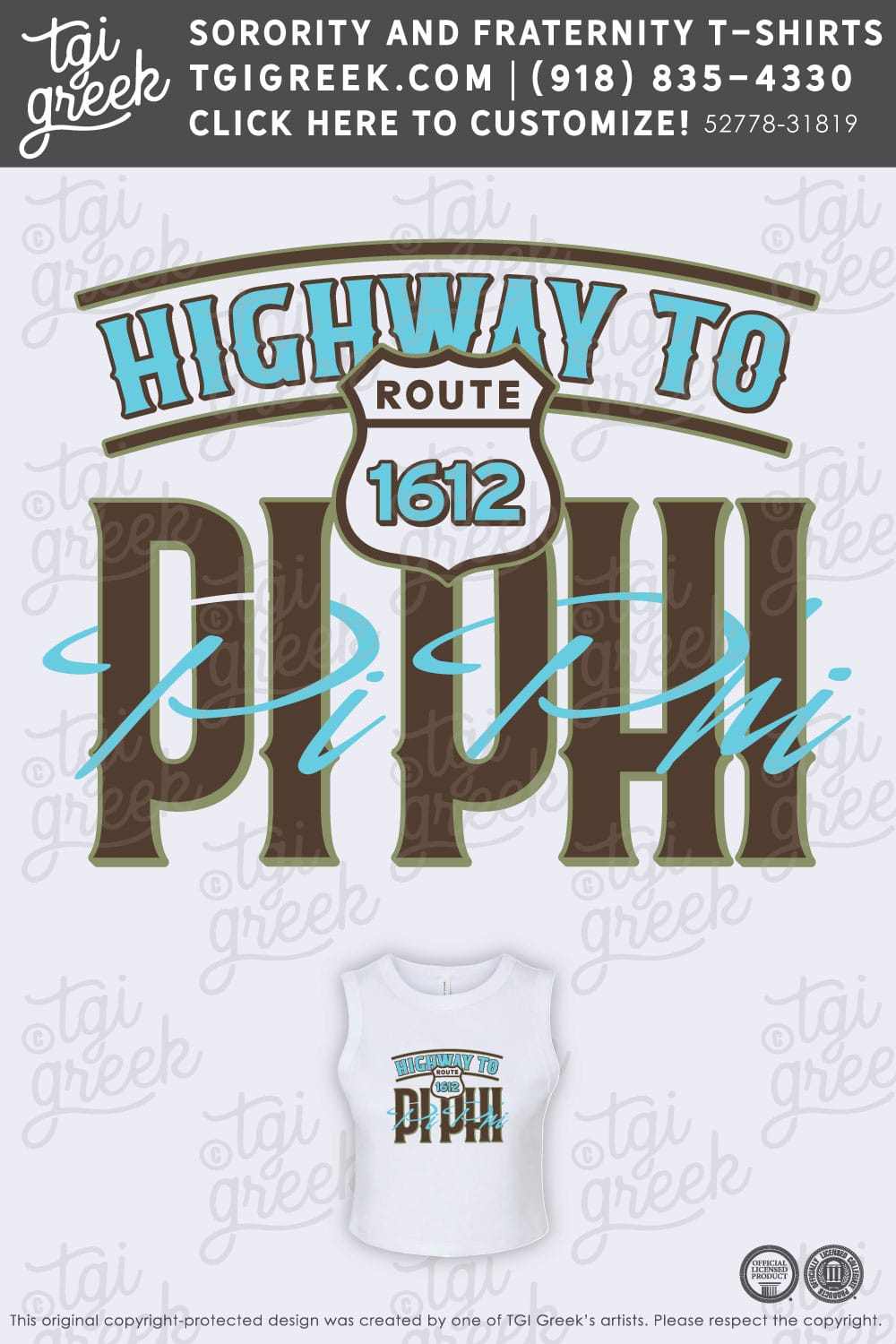 Pi Beta Phi – KU Bid Day