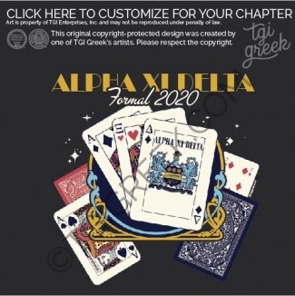 Alpha Xi Delta – TSU Formal