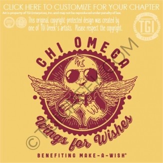 Chi Omega – USFL Philanthropy Chicken