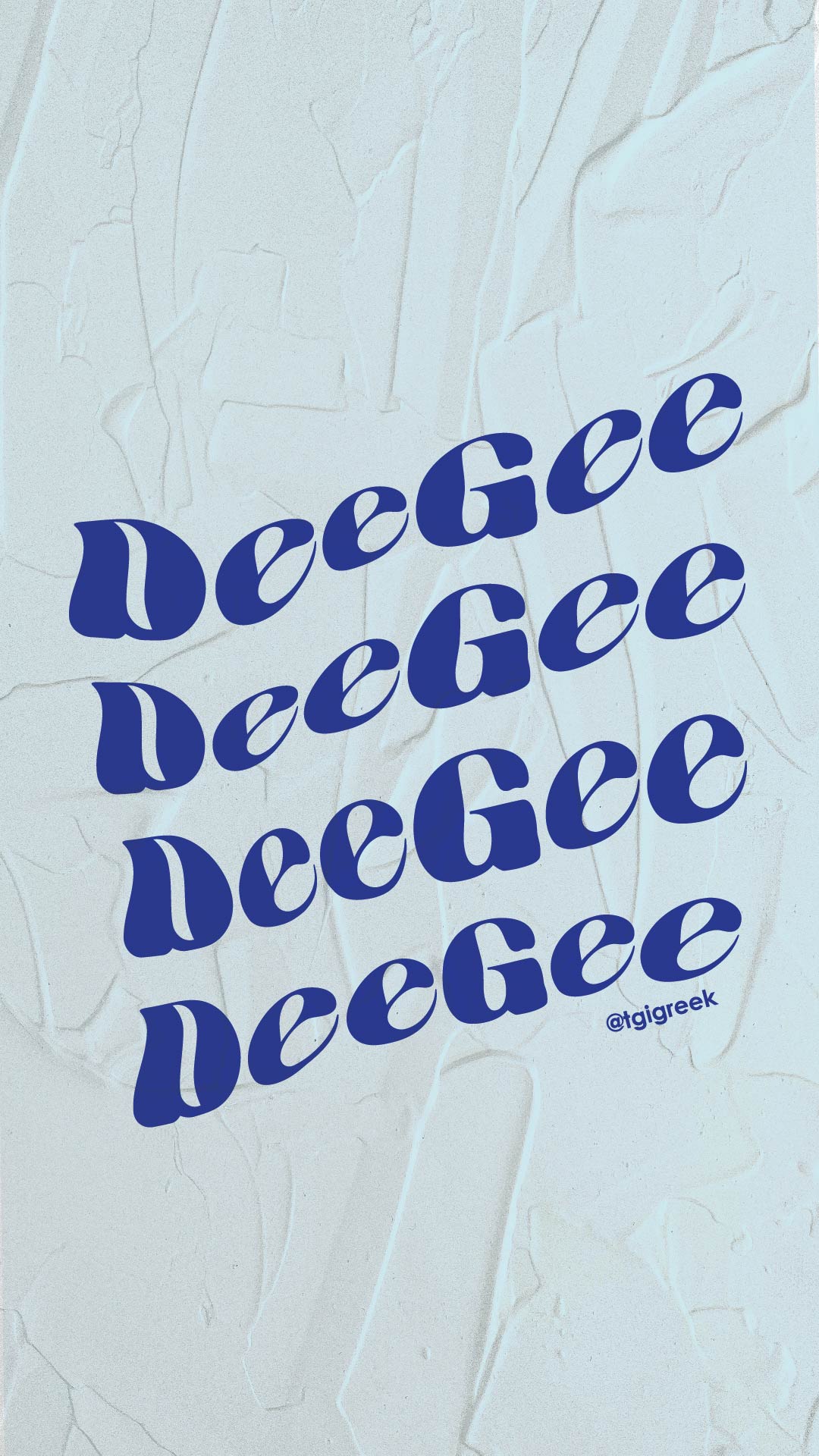 Delta Gamma – Free Phone Background