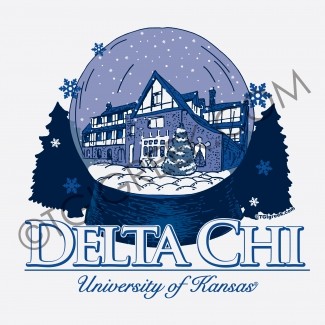 Delta Chi-KU Christmas