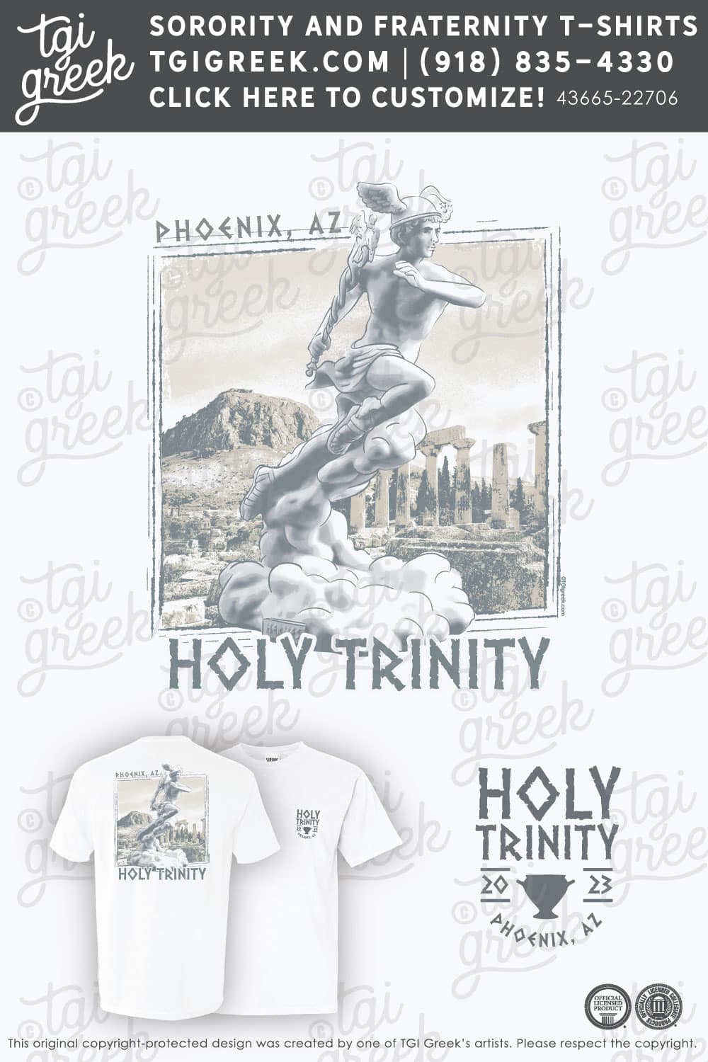 Holy Trinity School – Holy Trinity Tee