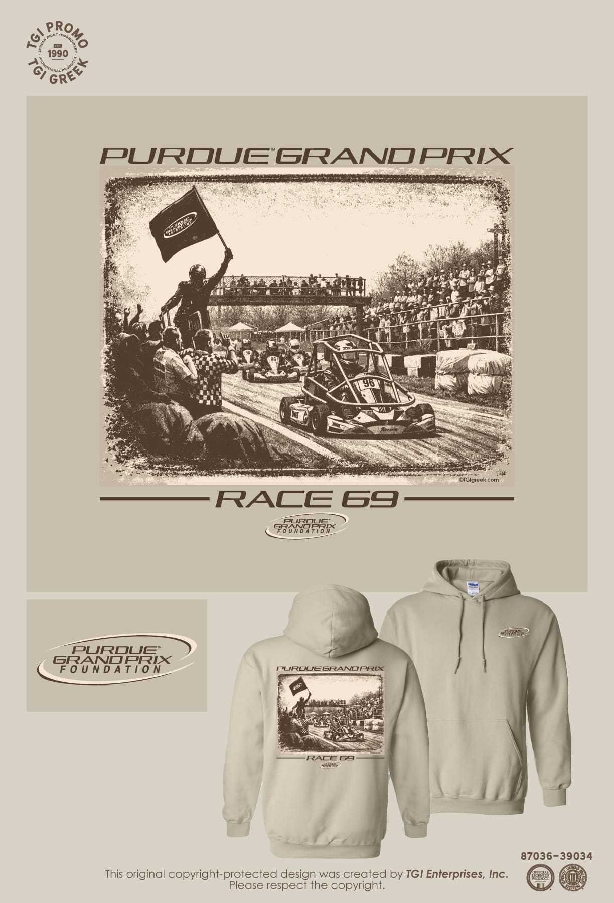 Purdue – Grand Prix