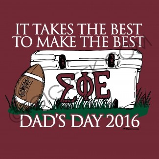 Sigma Phi Epsilon-BU Dads Day
