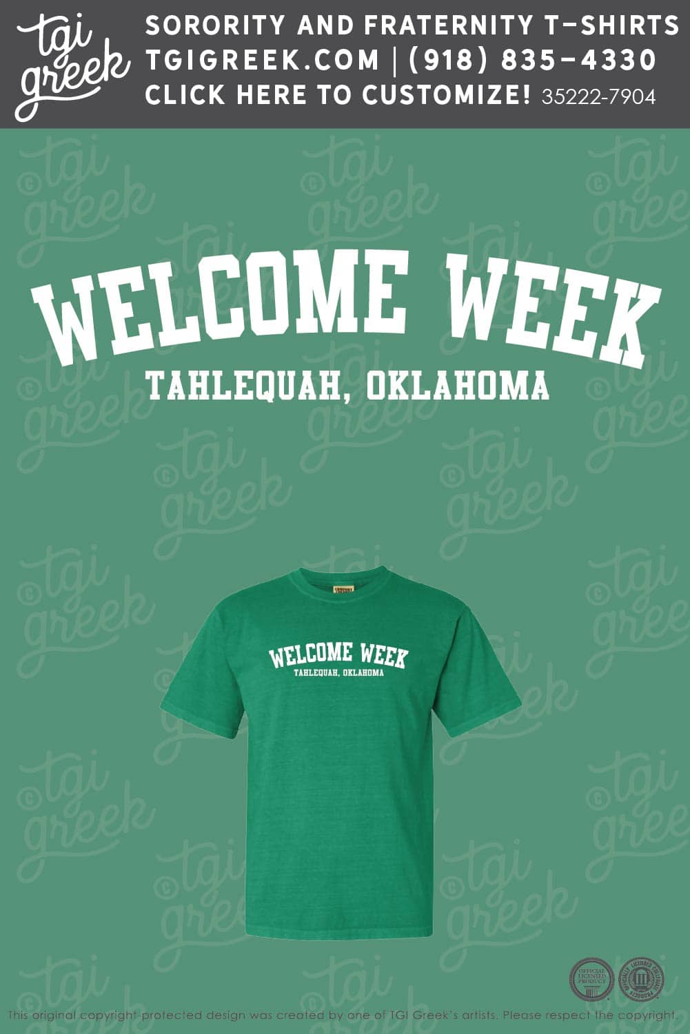 Northeastern State University – Welcome Week
