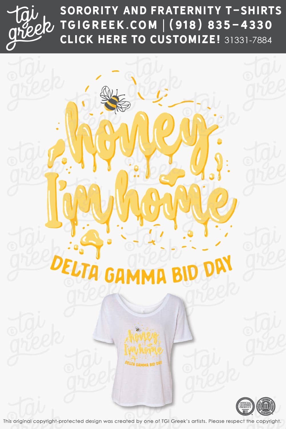 Delta Gamma – UCHI Bid Day