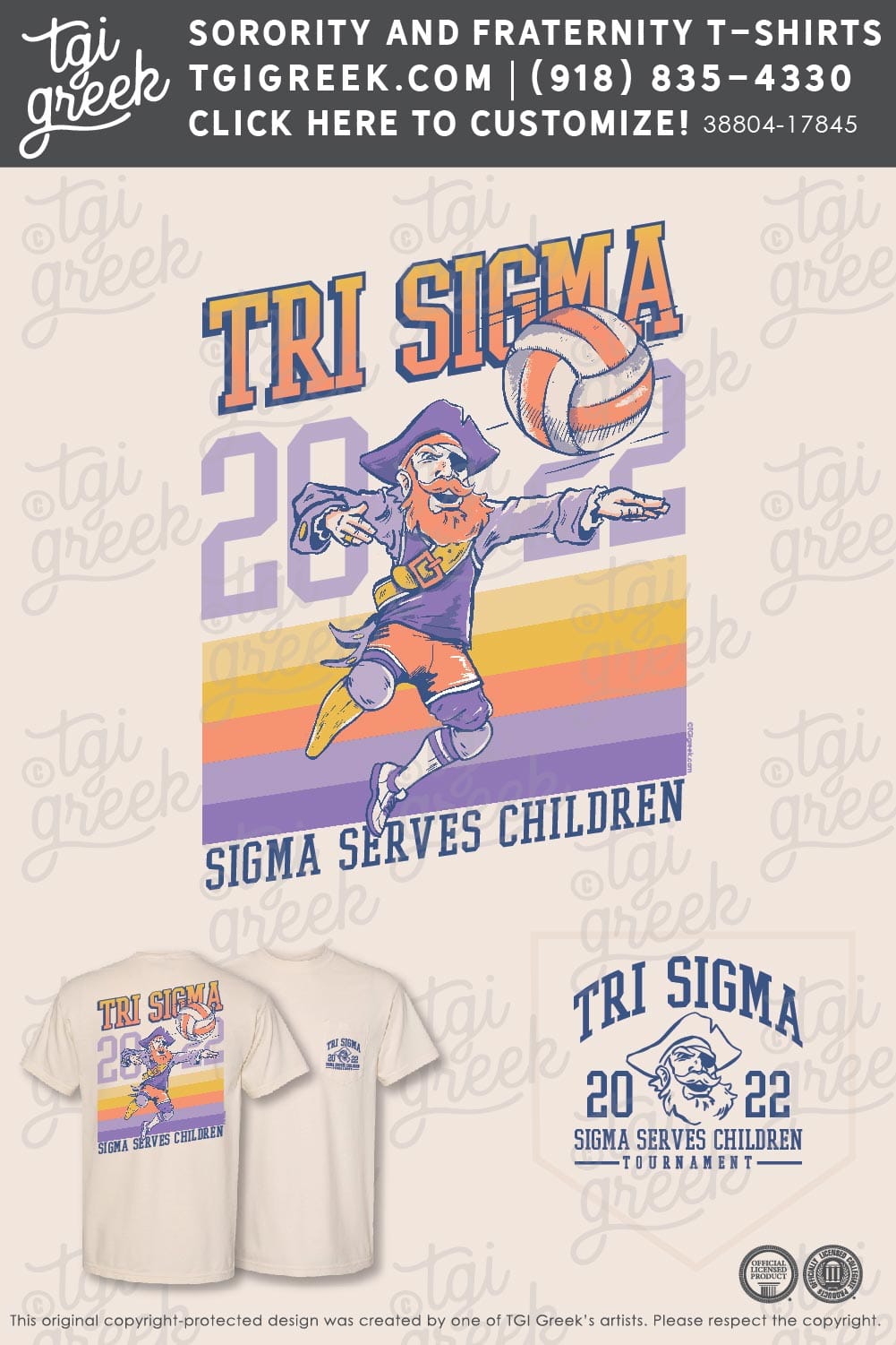 Sigma Sigma Sigma – NSU Sigma Serves Children