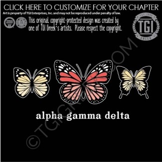 Alpha Gamma Delta – TENNC BBQ Bash Philanthropy