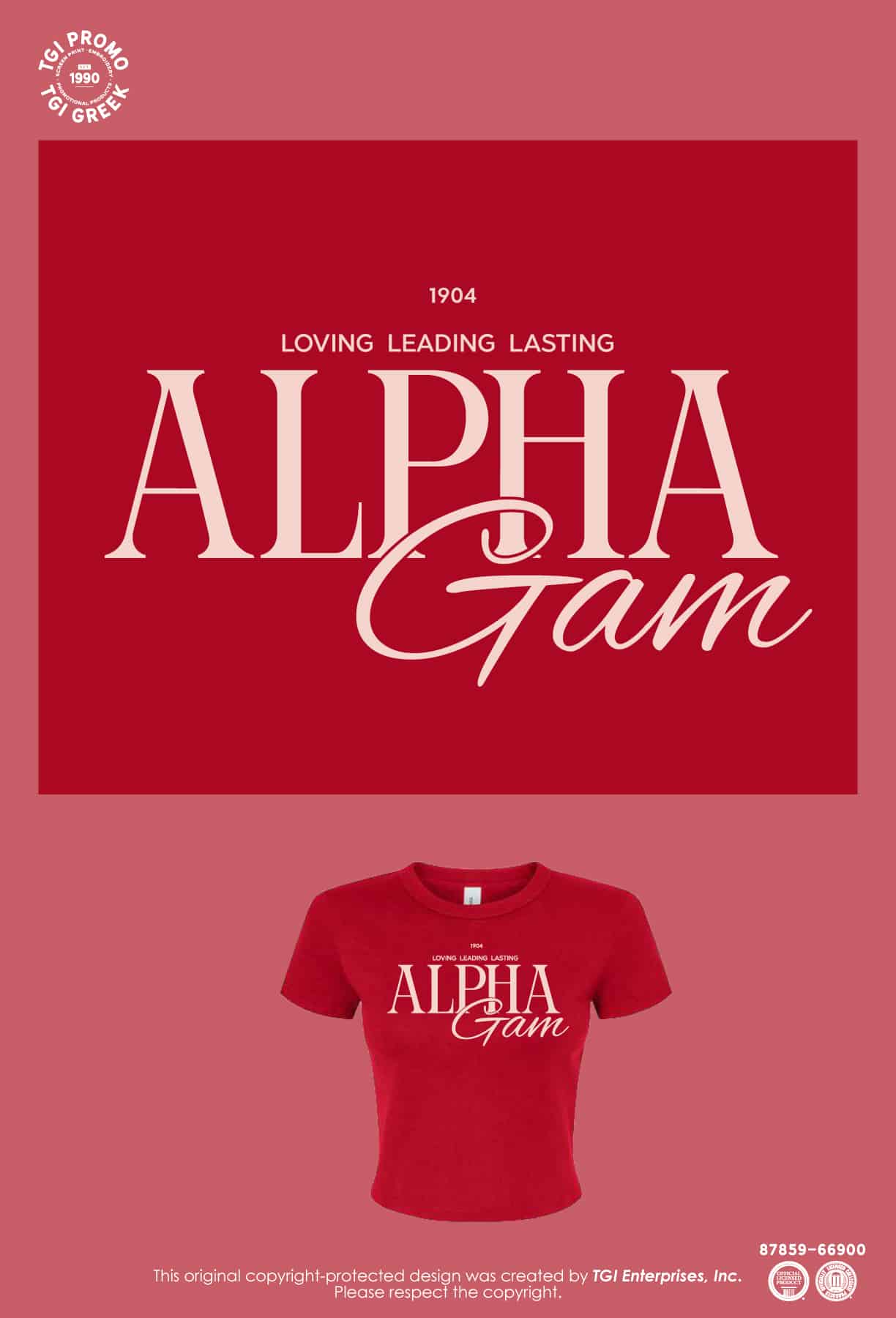 Alpha Gamma Delta – UWFL PR