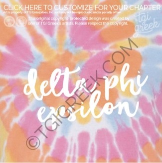 Delta Phi Epsilon – URI Bid Day
