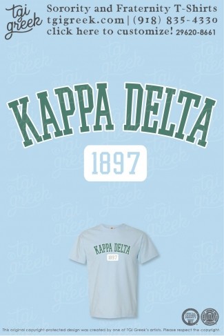 Kappa Delta – WKU Spirit Week