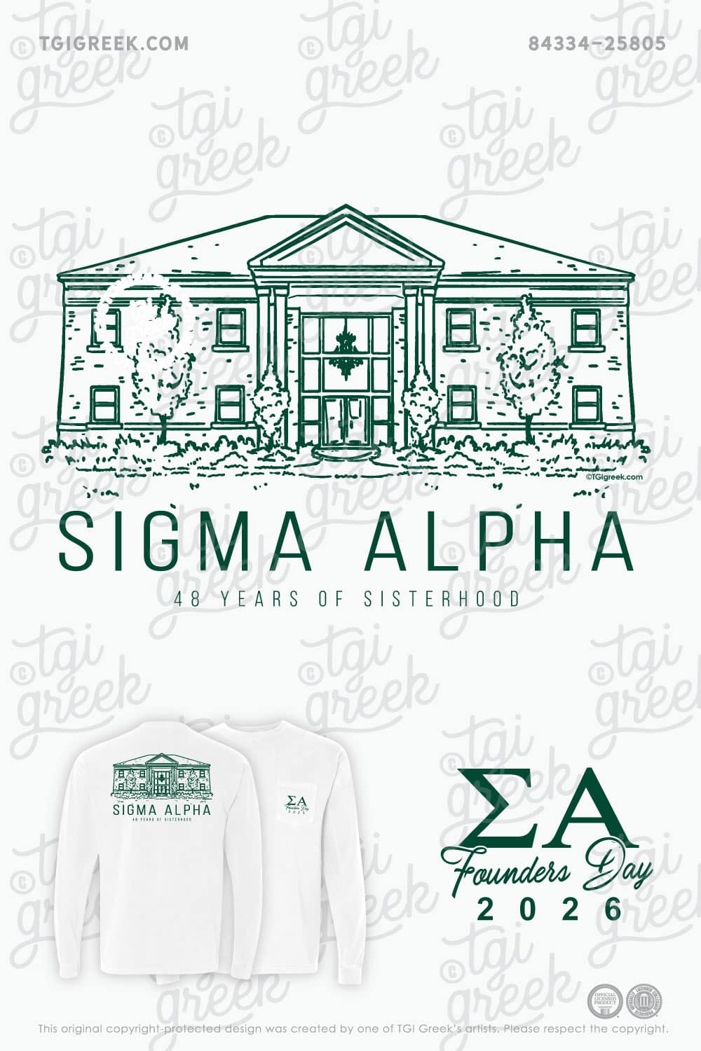 Sigma Alpha – ABAC Founders
