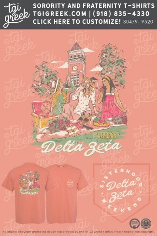 Delta Zeta – CLEM Sisterhood