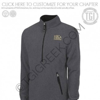 Pi Kappa Alpha OSU Quarter Zip