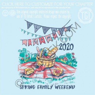 Alpha Gamma Delta – OU Spring Family Day