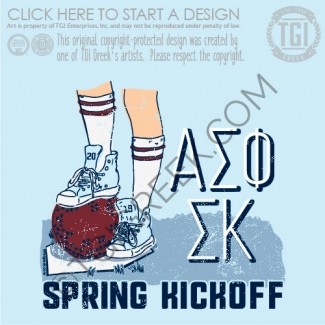 Sigma Kappa-KSU Spring Kickoff