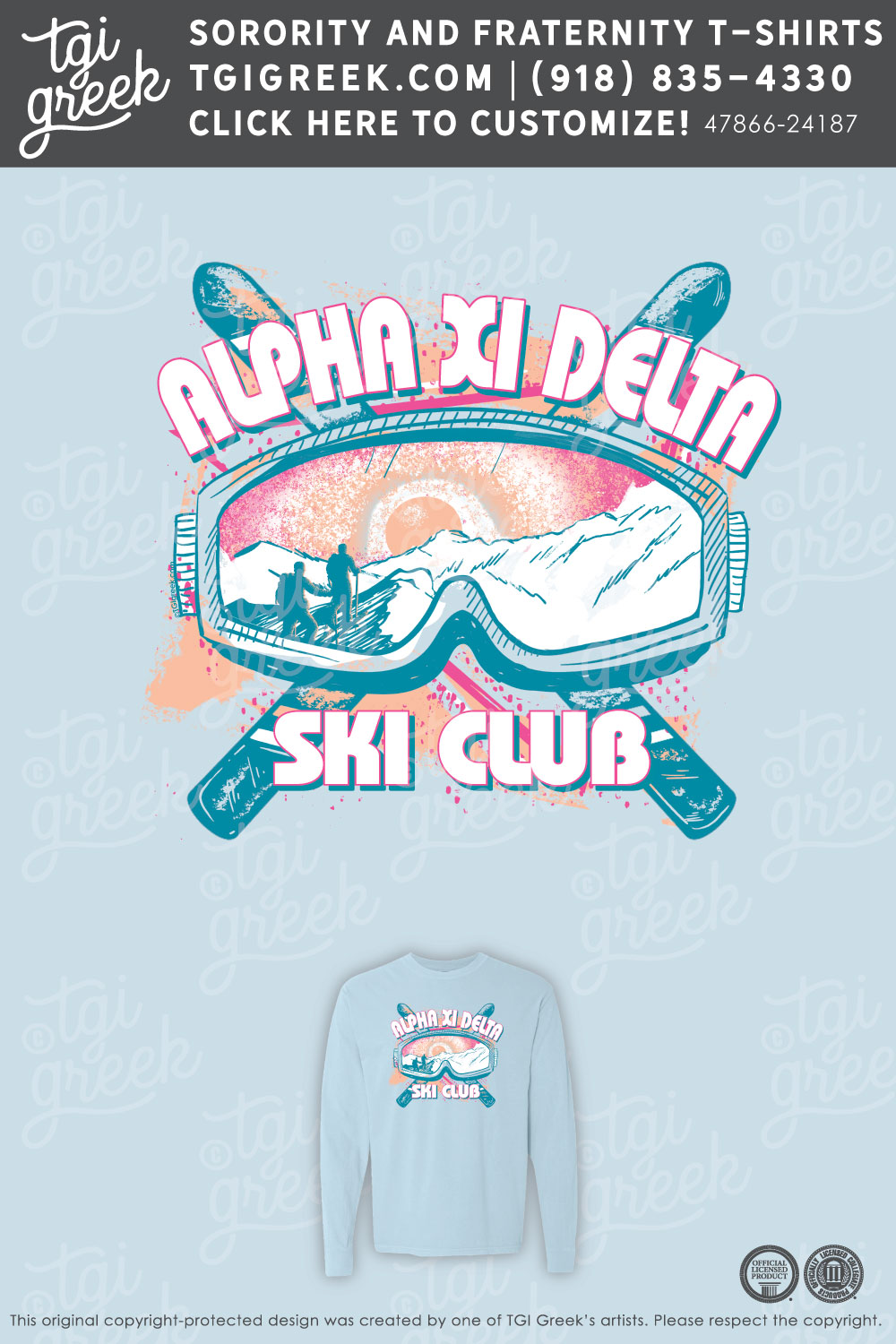 Alpha Xi Delta – UCO Spring Bid Day