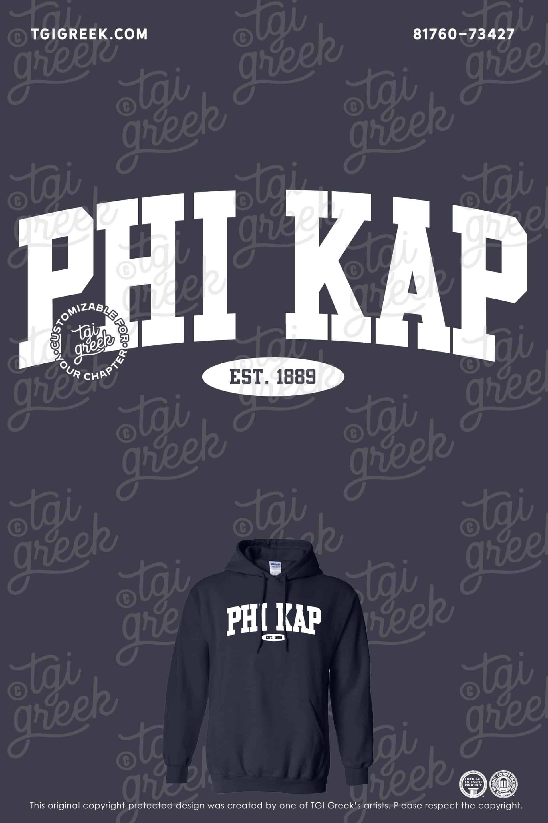 Phi Kappa Tau – ULLUC Fraternity PR