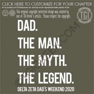Delta Zeta – MOSU Dads Day