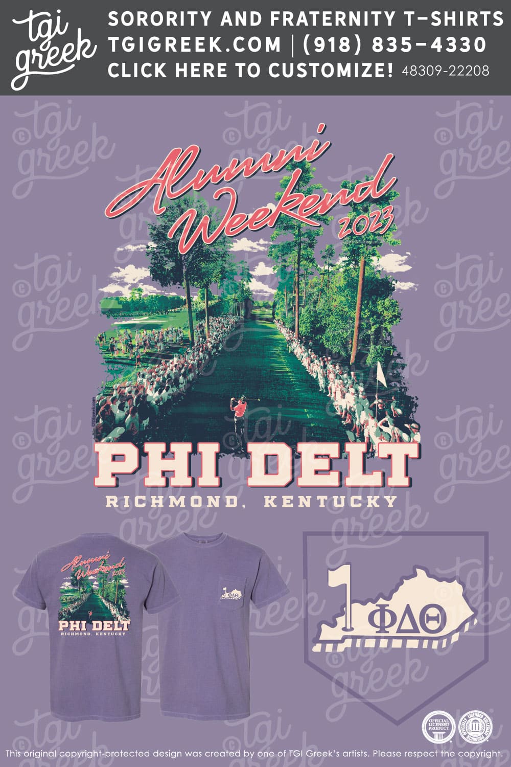 Phi Delta Theta – EKU Alumni Weekend