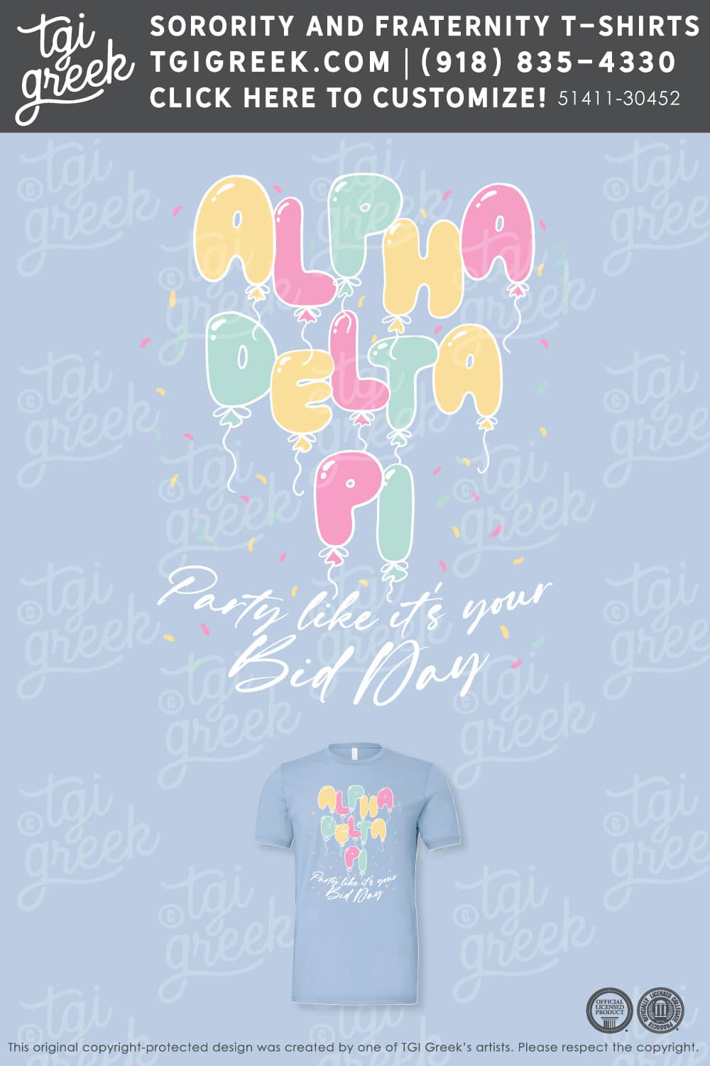Alpha Delta Pi – MSSU Bid Day