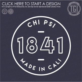 Chi Psi-UCB Spring Rush