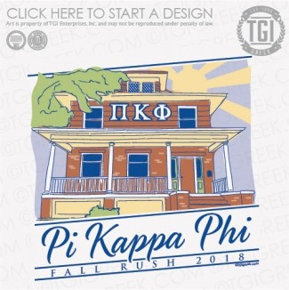 Pi Kappa Phi – UNC Fall Rush