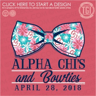 Alpha Chi Omega-SMSU Spring Formal