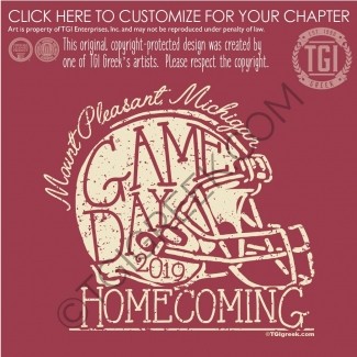 Sigma Sigma Sigma – CMU alumni Homecoming
