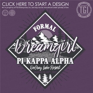 Pi Kappa Alpha-TU Formal