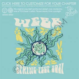 WEBB – Spring Fest