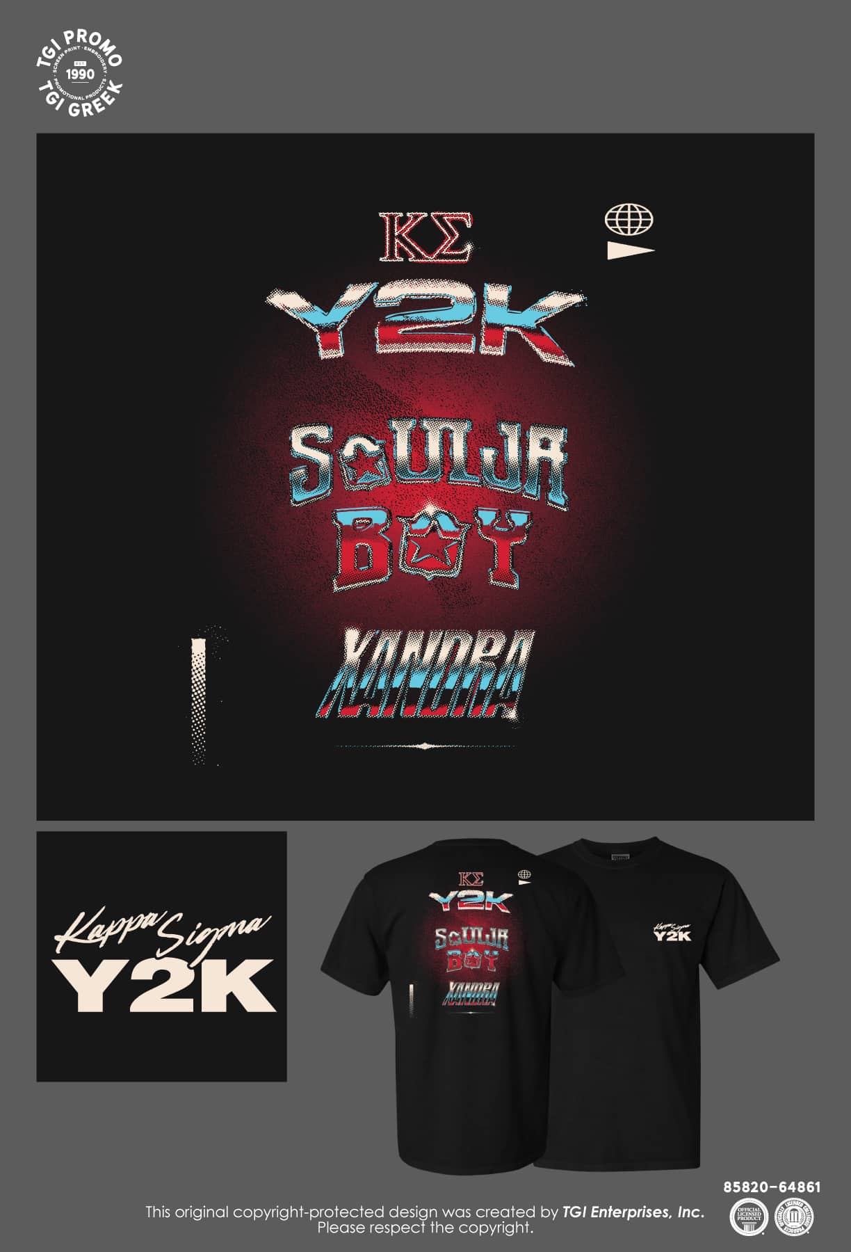 Kappa Sigma – OU Event