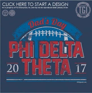 Phi Delta Theta-OU Dad's Day