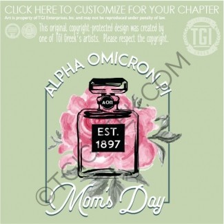 TGI – Alpha Omicron Pi Moms Day