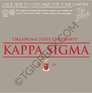 Kappa Sigma – OSU Spring PR
