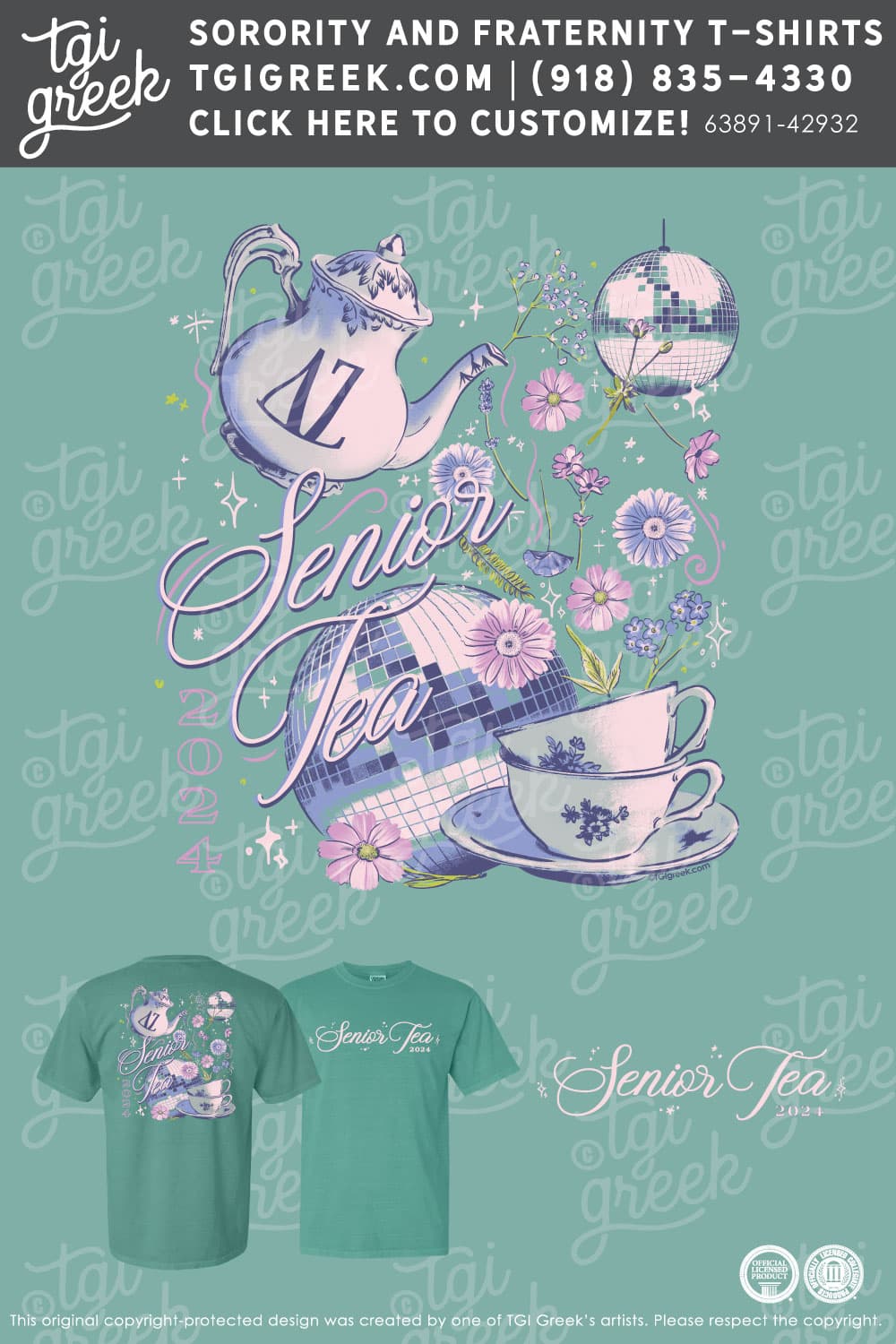 Delta Zeta – NSU Senior