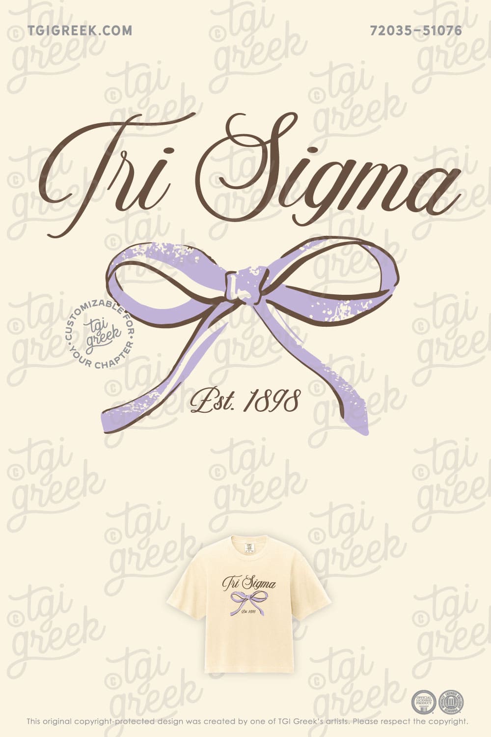 Sigma Sigma Sigma – ULL PR