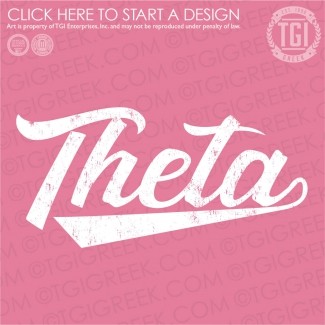 Kappa Alpha Theta-KSU PR Shirt
