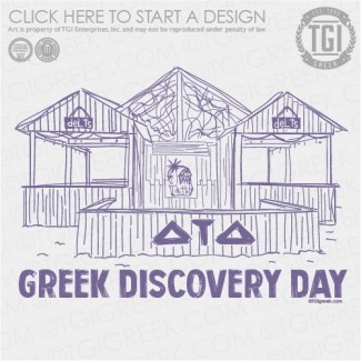 Delta Tau Delta-OSU Greek Discovery Day