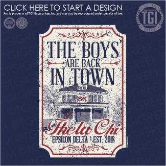 Theta Chi-YSU Fall Recruitment
