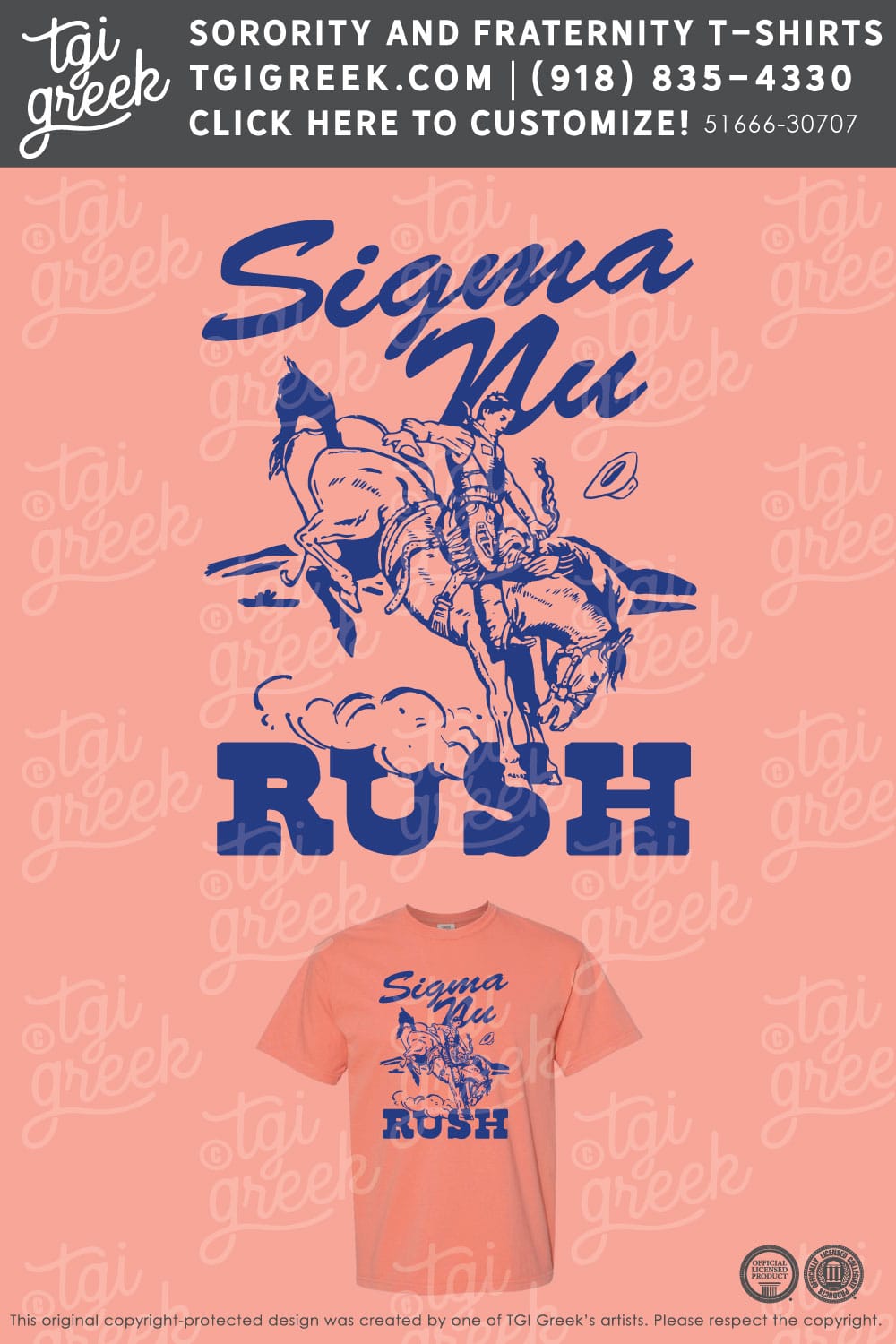 TGI – Sigma Nu Rodeo
