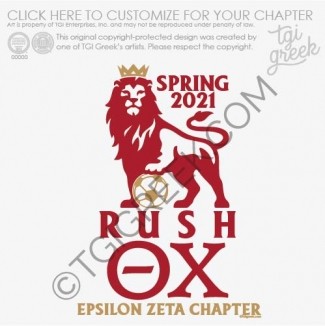Theta Chi – UTAMP Spring Rush