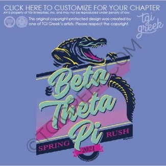 Beta Theta Pi – LSUS Spring Rush