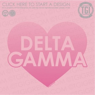 Delta Gamma-TGI Heart PR