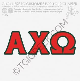 Alpha chi Omega – Fall Bid Day
